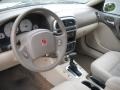 Cream White - L Series L200 Sedan Photo No. 7