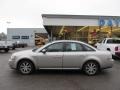 Silver Birch Metallic - Taurus SEL Photo No. 2