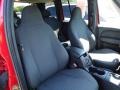 2004 Flame Red Jeep Liberty Sport 4x4  photo #20