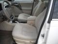 Cream White - L Series L200 Sedan Photo No. 8