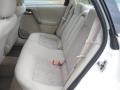 Cream White - L Series L200 Sedan Photo No. 9