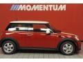 Chili Red - Cooper Hardtop Photo No. 4