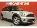 White Silver Metallic - Cooper Clubman Photo No. 1