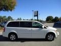 Stone White - Grand Caravan SXT Photo No. 12