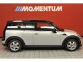 White Silver Metallic - Cooper Clubman Photo No. 4