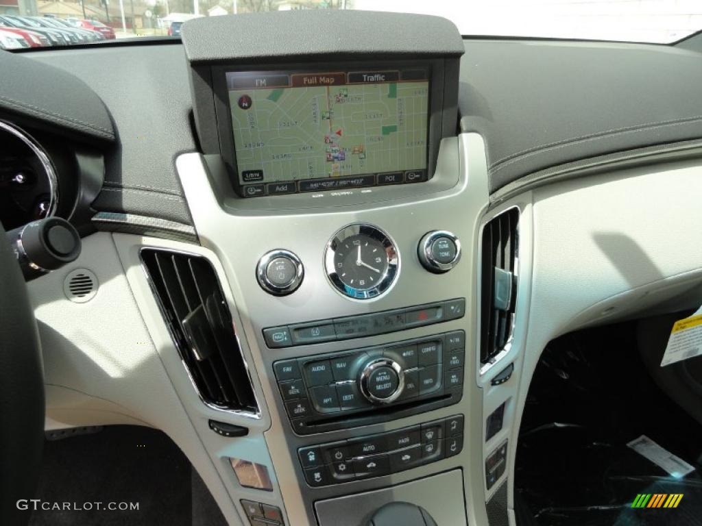 2011 Cadillac CTS 4 AWD Coupe Navigation Photo #47541194