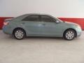 2007 Aloe Green Metallic Toyota Camry XLE V6  photo #2