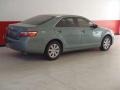 2007 Aloe Green Metallic Toyota Camry XLE V6  photo #3