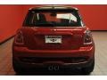 2011 Chili Red Mini Cooper S Hardtop  photo #19