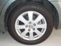 Aloe Green Metallic - Camry XLE V6 Photo No. 19