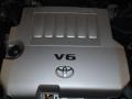 Aloe Green Metallic - Camry XLE V6 Photo No. 22