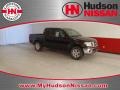 Super Black - Frontier SE Crew Cab Photo No. 1