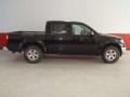 Super Black - Frontier SE Crew Cab Photo No. 2