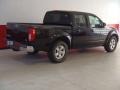 Super Black - Frontier SE Crew Cab Photo No. 3
