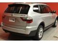Titanium Silver Metallic - X3 xDrive30i Photo No. 3