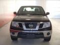 Super Black - Frontier SE Crew Cab Photo No. 8