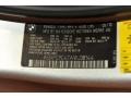 Titanium Silver Metallic - X3 xDrive30i Photo No. 8