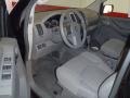 Super Black - Frontier SE Crew Cab Photo No. 9