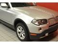 Titanium Silver Metallic - X3 xDrive30i Photo No. 13