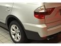Titanium Silver Metallic - X3 xDrive30i Photo No. 19
