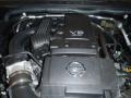 Super Black - Frontier SE Crew Cab Photo No. 20