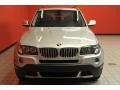 Titanium Silver Metallic - X3 xDrive30i Photo No. 22