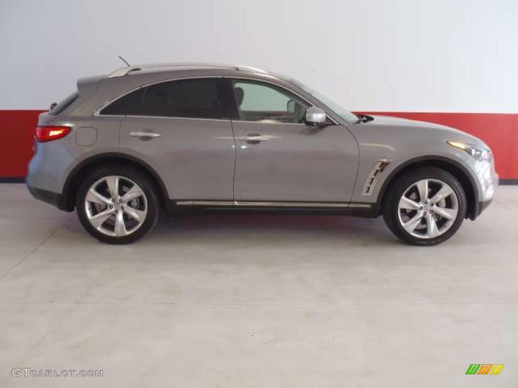 Platinum Graphite 2010 Infiniti FX 50 S AWD Exterior Photo #47542079