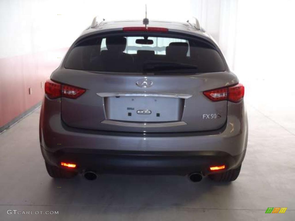 2010 Infiniti FX 50 S AWD Marks and Logos Photo #47542106