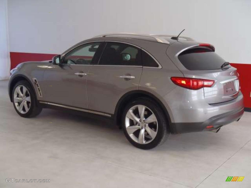 Platinum Graphite 2010 Infiniti FX 50 S AWD Exterior Photo #47542124