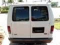 Oxford White - E Series Van E150 Commercial Photo No. 7
