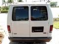 2007 Oxford White Ford E Series Van E150 Commercial  photo #7