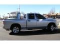2004 Bright Silver Metallic Dodge Ram 1500 SLT Quad Cab 4x4  photo #5