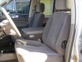 2004 Bright Silver Metallic Dodge Ram 1500 SLT Quad Cab 4x4  photo #6