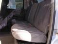 2004 Bright Silver Metallic Dodge Ram 1500 SLT Quad Cab 4x4  photo #7