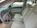 Golden Beige - Sonata SE V6 Photo No. 8