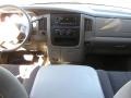 2004 Bright Silver Metallic Dodge Ram 1500 SLT Quad Cab 4x4  photo #8