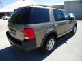 2005 Mineral Grey Metallic Ford Explorer XLS  photo #12