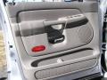 2004 Bright Silver Metallic Dodge Ram 1500 SLT Quad Cab 4x4  photo #10