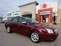 Merlot Metallic - Sable Premier Sedan Photo No. 1