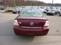 Merlot Metallic - Sable Premier Sedan Photo No. 3
