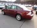 Merlot Metallic - Sable Premier Sedan Photo No. 4