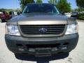 2005 Mineral Grey Metallic Ford Explorer XLS  photo #21