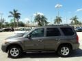 2005 Dark Titanium Metallic Mazda Tribute s  photo #10