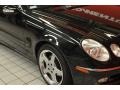 2003 Obsidian Black Metallic Mercedes-Benz E 500 Sedan  photo #14