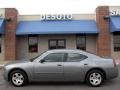 Silver Steel Metallic - Charger SXT Photo No. 1