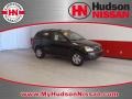Black 2007 Kia Sorento LX