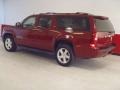 2007 Sport Red Metallic Chevrolet Suburban 1500 LTZ  photo #5