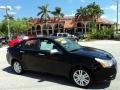 Ebony Black - Focus SEL Sedan Photo No. 1