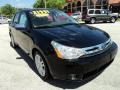 Ebony Black - Focus SEL Sedan Photo No. 2