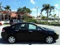 Ebony Black - Focus SEL Sedan Photo No. 5